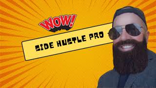 Side Hustle Pro Live Stream