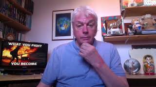 DAVID ICKE. Why The Antifa Are Doomed to Become What They Fight.