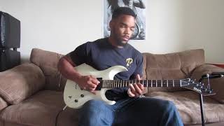 T.I. - U DON'T KNOW ME - Guitar Freestyle By Tha Chef