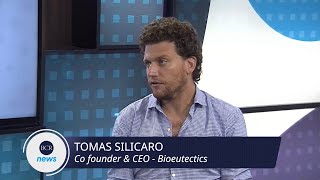 Tomas Silicaro - Co founder & CEO | Bioeutectics