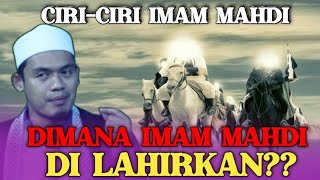 DIMANA IMAM MAHDI DILAHIRKAN??- BUYA ARRAZY HASYIM #buyaarrazyhasyim