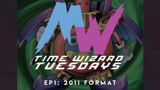 Time Wizard Format! YCS Toronto September 2011