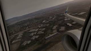 MSFS 20 | Alaska Airlines Boeing 737-800 Pushback, Taxi, and Departure from Oakland, CA