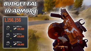 Free T6 Helmets With Budget Fal Build | ARENA BREAKOUT S3