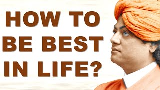 SWAMI VIVEKANANDA EXPLAINS RESPONSIBILITY BRINGS BEST OUT OF OURSELF