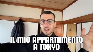 ecco casa mia a TOKYO