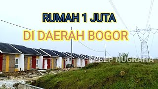 Rumah Murah Terbaru Di bogor || Harmoni Primavera