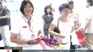 Channel News Asia, 22 July 2009 - Singapore's Best Ever Performance at the ISAF Youth Worlds