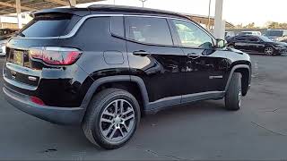 2017 Jeep New Compass Latitude Sport Utility  San Jose  Santa Clara  Los Gatos  Fremont