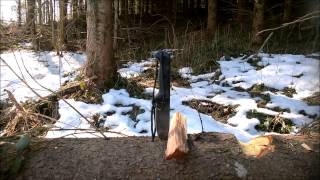 BOKER MAGNUM CAMP TEST COMPLET (Fr)