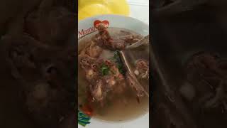 Sop Buntut Sapi Enak #sop #sopbuntut #sopbuntutsapi #shorts