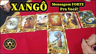 Pai XANGÔ  vai fazer Justiça na tua vida!