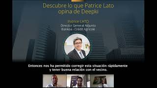 🇪🇸 Webinar - Transición energética y sostenible en el sector bancario