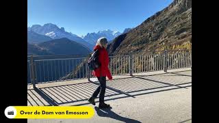 Emosson - Vieux Emosson: een ijzige tocht.