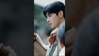 ACTOR CHA EUNWOO 😍 #chaeunwoo #kpopidol #fyp #shorts