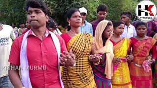 Jodim leya sangat || Santali program video at Kolabani || New Santali video 2019