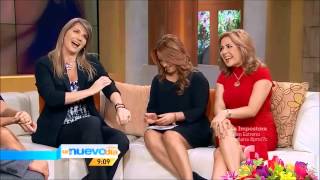 Sonya Smith Un Nuevo Dia 2014 Parte 1