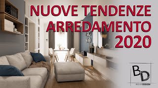 Nuove TENDENZE ARREDAMENTO 2020 | Belula Design