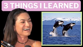 Episode 50: Solo, Orca Trauma, HCPs, and Manifesting