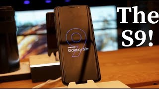 The Galaxy S9 and S9 Plus are Finally Here!