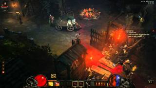 Diablo 3 Closed Beta | Demon Hunter Gameplay Ep. 1