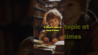 10 Secret Habits of a Topper #islamicshorts #viral #islam