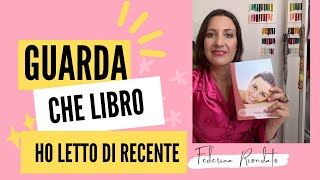 Guarda che libro ho letto di recente (libro sul beauty)