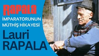 Cila Alacak Parası Yoktu Balıkçılığın İmparatoru Oldu - Lauri Rapala Nasıl Efsane Oldu ?