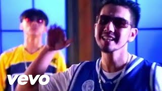 PAROKYA NI EDGAR FT FRANCIS MAGALONA - THE YES YES SHOW (OFFICIAL MUSIC VIDEO HD) 2003