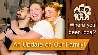 Throuple Update! Where Have We Been and Where Are We Going?