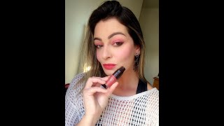 MAKE COM BATOM CUSHION MULTIFUNCIONAL SEMIMATTE NATURA UNA