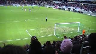 Stade de Reims-Le Havre,20/12/2011 But de Ca