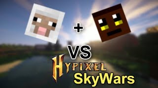 Hypixel SkyWars vs Ja i Demolka