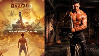 BAAGHI -2 & 3 Movie Teaser Date & Poster Review