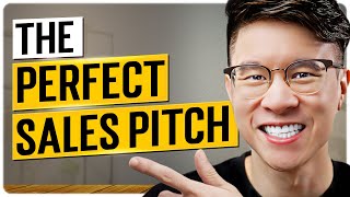 The PERFECT Sales Pitch Guide to Crush Every Sales Presentation