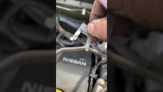 Nissan juke 1.5 DCi 2010-16 Anti Skid / Traction control sensor fault