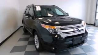 2013 Ford Explorer Shreveport LA