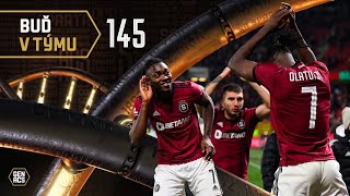 BUĎ V TÝMU #145 | Siuuuuuuu! 😤 | Vítězství v 309. derby