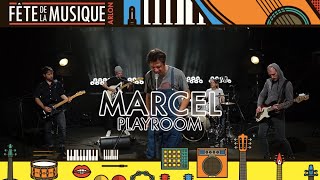 marcel — playroom I Fête de la Musique d'Arlon