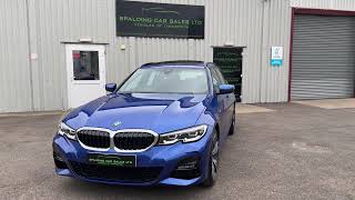 BMW 330e M Sport Touring XDrive Premium & Tech Packages