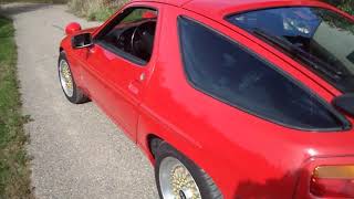 Porsche 928 S4 1987 Vid #2 (sold)