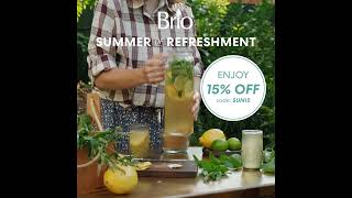 Summer of Refreshment - 1