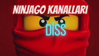 Ninjago Kanallarına Diss | MASTER KAİ