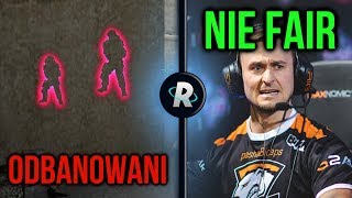 VALVE ODBANOWAŁO CHEATERÓW! VIRTUS.PRO - NIESPRAWIEDLIWY MECZ! FINAŁY ESLA! NIETYPOWA MAPA w LOLU!