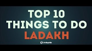 Things to do in Ladakh - by Thrillophilia