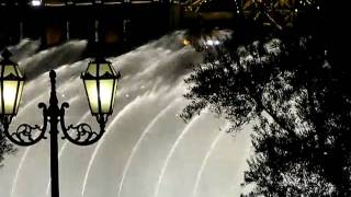 Bellagio water fountain