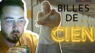 BILLES DE CIEN - RQ | SU MEJOR CANCIÓN? // (REACCIÓN) | SADNAIG