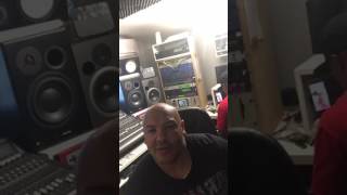 BlackOps - Jon E Cash & Straps Grimezilla In The Studio (Part 2)