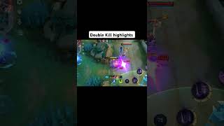 DYRROTH DOUBLE KILL HIGHLIGHTS - MLBB