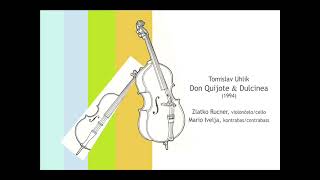 T. Uhlik: Don Quijote & Dulcinea